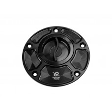 Bonamici Racing Aluminum Tank Cap for the Yamaha all models 'All Year